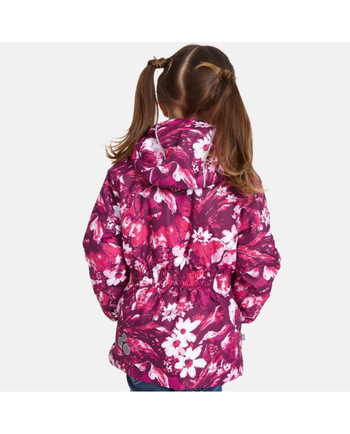 Bernumode | Huppa: Демисезонная курка на девочку, JOLY (40 г) 63,55 € Утепленная (40г) Детская водонепроницаемая и ветрозащитная куртка. Дышащее пальто. Резинка встроена на концах рукавов, по краю капюшона и на спине. Съемный капюшон к воротнику должен быть закреплен кнопками. Передняя и задняя светоотражающие части. Дыхательные способности10 000 г/м2/24чВодонепроницаемость10 000 мм
Рекомендуемая температураот +10°C до 0°C

