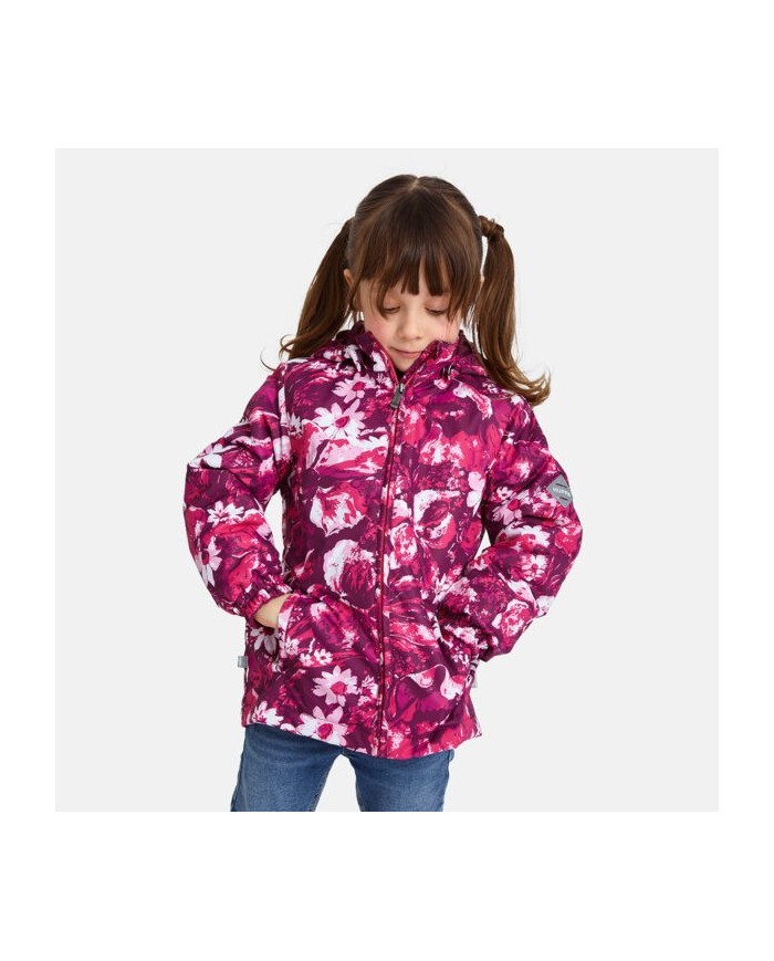 Bernumode | Huppa: Starpsezonas jaka meitenei, JOLY (40g) 63,55 € Siltināta (40g) Bērnu ūdens- un vēja izturīga jaka. Elpojošs virsaudums. Piedurkņu galos, kapuces malā un mugurpusē iestrādāta gumijas lente. Noņemamā kapuce pie apkakles nostiprināma ar spiedpogām. Priekšpusē un aizmugurē atstarojošas detaļas. Elpošanas spēja10 000 g/m2/24hŪdens izturīgs10 000 mm
Ieteicamā temperatūra+10°C uz 0°C
