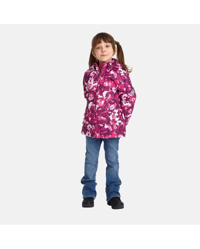 Bernumode | Huppa: Демисезонная курка на девочку, JOLY (40 г) 63,55 € Утепленная (40г) Детская водонепроницаемая и ветрозащитная куртка. Дышащее пальто. Резинка встроена на концах рукавов, по краю капюшона и на спине. Съемный капюшон к воротнику должен быть закреплен кнопками. Передняя и задняя светоотражающие части. Дыхательные способности10 000 г/м2/24чВодонепроницаемость10 000 мм
Рекомендуемая температураот +10°C до 0°C

