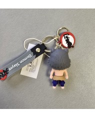 Bernumode | 3D Keychain -Demon Slayer, INOSUKE €3.22 PVC, 6.9*4.3*9.5cm