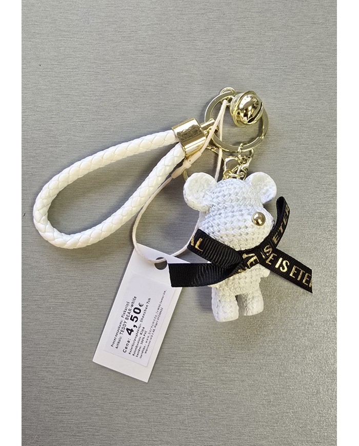 Bernumode | Teddy Bear Doll Keychain Pendant - piekariņš 3,72 € 