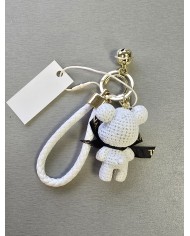 Bernumode | Teddy Bear Doll Keychain Pendant- брелок 3,72 € 