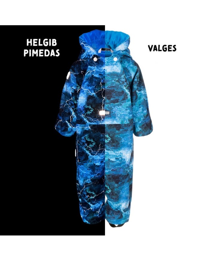 Bernumode | LENNE: Детский демисезонный комбинезон Happy 80 г 58,12 € Красивый легкий комбинезон для младенцев и маленьких детей. Веселые узоры и веселые весенние цвета делают для ребенка еще более забавным ступать в свои первые грязевые лужи. Две передние молнии обеспечивают необходимый комфорт для легкого одевания вашего ребенка как в коляску, так и в автокресло. Светоотражающие детали делают вашего ребенка заметным даже в темноте. Комбинезон имеет эластичные штрипки, которые надежно удерживают штанины на обуви.
 Водяной столб: 5 000/10 000 мм 
Дышащий: 5 000/10 000 г/м2/24ч 
Наша высокотехнологичная ткань Active+ имеет водонепроницаемую мембрану, которая предотвращает попадание воды через изделие. В то же время она обладает способностью испарять пот. ◆Водонепроницаемость: водяной столб 10 000 мм ◆Воздухопроницаемость: скорость пропускания водяного пара 10 000 г/м²/24 ч ◆Ветроустойчивость: воздухопроницаемость 0 л/м²с ◆Водо- и грязеотталкивающие свойства: покрытие DWR (Durable Water Repellent)
Утеплитель WARM ** — лучший выбор для прохладной погоды. Идеально подходит для температур ...0 °C. Эта набивка изготовлена из переработанных материалов, что снижает потребность в чрезмерном потреблении природных ресурсов. Совет: проверьте температуру «по ощущениям». Такие факторы, как ветер и влажность, играют большую роль в том, насколько холодно вы себя чувствуете, и вам может потребоваться использовать дополнительный слой.
Мягкая и нежная подкладка сделана из натурального материала, который успокаивает и сохраняет тепло вашего ребенка. Ткани Standard 100 от Oeko-Tex сертифицированы как не содержащие вредных химических веществ, приятны для кожи и гарантируют безопасность ткани.
Отвороты манжет, чтобы держать руки и ноги вашего ребенка в тепле. Совет: купите больший размер и отверните манжеты. По мере роста вашего ребенка маленькие ручки и ножки вылезут наружу, и ему понадобится всего лишь пара варежек и пинеток.
 Bernumode | LENNE: Детский демисезонный комбинезон Happy 80 г 58,12 € Красивый легкий комбинезон для младенцев и маленьких детей. Веселые узоры и веселые весенние цвета делают для ребенка еще более забавным ступать в свои первые грязевые лужи. Две передние молнии обеспечивают необходимый комфорт для легкого одевания вашего ребенка как в коляску, так и в автокресло. Светоотражающие детали делают вашего ребенка заметным даже в темноте. Комбинезон имеет эластичные штрипки, которые надежно удерживают штанины на обуви.
 Водяной столб: 5 000/10 000 мм 
Дышащий: 5 000/10 000 г/м2/24ч 
Наша высокотехнологичная ткань Active+ имеет водонепроницаемую мембрану, которая предотвращает попадание воды через изделие. В то же время она обладает способностью испарять пот. ◆Водонепроницаемость: водяной столб 10 000 мм ◆Воздухопроницаемость: скорость пропускания водяного пара 10 000 г/м²/24 ч ◆Ветроустойчивость: воздухопроницаемость 0 л/м²с ◆Водо- и грязеотталкивающие свойства: покрытие DWR (Durable Water Repellent)
Утеплитель WARM ** — лучший выбор для прохладной погоды. Идеально подходит для температур ...0 °C. Эта набивка изготовлена из переработанных материалов, что снижает потребность в чрезмерном потреблении природных ресурсов. Совет: проверьте температуру «по ощущениям». Такие факторы, как ветер и влажность, играют большую роль в том, насколько холодно вы себя чувствуете, и вам может потребоваться использовать дополнительный слой.
Мягкая и нежная подкладка сделана из натурального материала, который успокаивает и сохраняет тепло вашего ребенка. Ткани Standard 100 от Oeko-Tex сертифицированы как не содержащие вредных химических веществ, приятны для кожи и гарантируют безопасность ткани.
Отвороты манжет, чтобы держать руки и ноги вашего ребенка в тепле. Совет: купите больший размер и отверните манжеты. По мере роста вашего ребенка маленькие ручки и ножки вылезут наружу, и ему понадобится всего лишь пара варежек и пинеток.