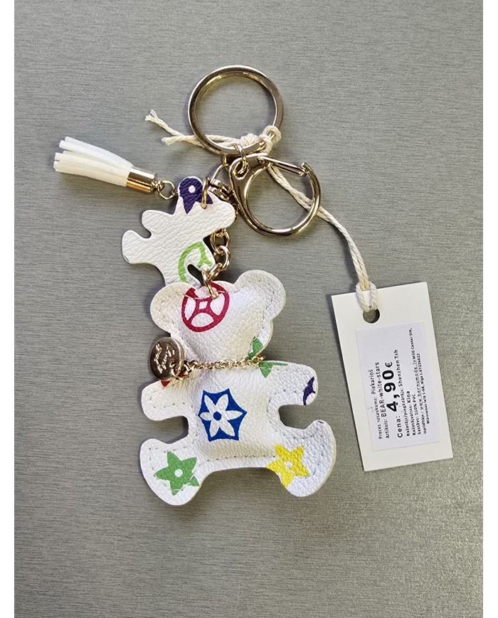 Bernumode | Luxury Designer Leathern Accessories /Pom Pom Keychain /Bag Charm /Car Keychain - piekariņš 4,05 €  Bernumode | Luxury Designer Leathern Accessories /Pom Pom Keychain /Bag Charm /Car Keychain - piekariņš 4,05 €