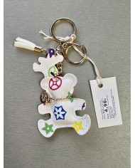 Bernumode | Luxury Designer Leathern Accessories /Pom Pom Keychain /Bag Charm /Car Keychain - piekariņš 4,05 €  Bernumode | Luxury Designer Leathern Accessories /Pom Pom Keychain /Bag Charm /Car Keychain - piekariņš 4,05 €