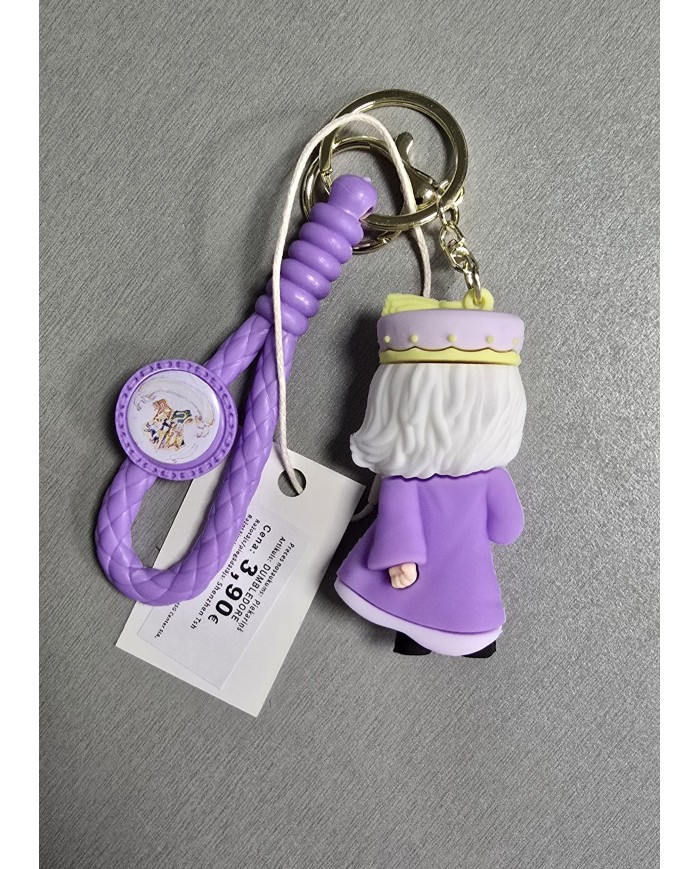 Bernumode | 3D Keychain -Harry Potter, Albus Dumbledore €3.22 PVC, 7.6*4.5cm