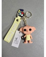 Bernumode | 3D Keychain -Harry Potter, Funko Pop style, Dobby- брелок 3,22 € 



Добби — вымышленный персонаж в серии книг Дж.К. Роулинг «Гарри Поттер». Он — домовик, который изначально служит семье Малфоев. Добби впервые появляется в «Гарри Поттер и Тайная комната», где он изображен как существо, похожее на раба, которого жестоко обращаются его хозяева — Малфои. Однако Добби освобождается благодаря Гарри Поттеру, что знаменует начало его пути к свободной и независимой жизни.
Основные характеристики Добби:

Внешность: Добби — маленький, с большими ушами, напоминающими летучие мыши, и зелеными глазами. Его тело тонкое и изможденное, он обычно носит кусок ткани или носок как символ своей свободы.
Личность: Добби добрый, верный и имеет сильное чувство морали. Он часто говорит о себе в третьем лице и проявляет глубокое уважение к Гарри Поттеру, которого считает своим героем.
Способности: Как домовик, Добби обладает магическими способностями, включая способность выполнять задачи с большой скоростью и точностью, а также перемещаться телепортацией.
Роль в истории: Освобождение Добби — важный момент в серии, символизирующий тему освобождения и борьбы за правду. После освобождения Добби начинает работать в Хогвартсе и помогает Гарри и его друзьям в последующих книгах.
Смерть: Добби умирает в «Гарри Поттер и Дары Смерти», спасая Гарри и его друзей из Малфой Манора. Его убивает нож Беллатрисы Лестрейндж, но он умирает как свободный эльф, обретая достоинство в последние мгновения своей жизни.








 


