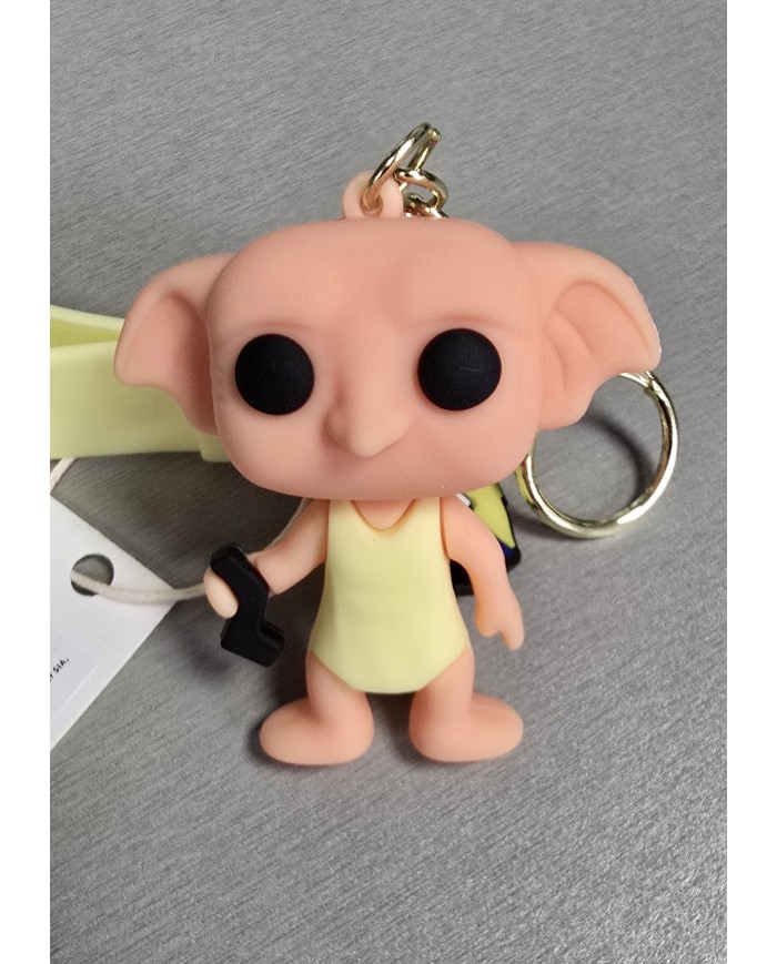 Bernumode | 3D Keychain -Harry Potter, Funko Pop style, Dobby €3.22 PVC, 7.6*4.5cm