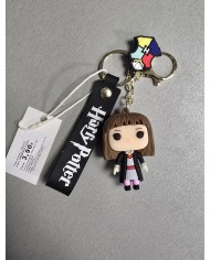 Bernumode | 3D Keychain -Harry Potter,Funko Pop style, Hermione Granger - брелок 3,22 € 
Гермиона Грейнджер — одна из главных героинь серии книг Дж.К. Роулинг «Гарри Поттер». Она является магистерским учеником, родившимся в семье маглов, и становится одной из ближайших подруг Гарри Поттера. Гермиона известна своей умственностью, сильным чувством справедливости и верностью своим друзьям. Она играет важную роль в множестве приключений, которые Гарри, Рон и она проходят вместе.
Основные характеристики Гермионы Грейнджер:
Полное имя: Гермиона Джин Грейнджер.
Дата рождения: 19 сентября 1979 года.
Внешность: У Гермионы каштановые волосы, коричневые глаза, и она часто выглядит несколько неопрятно из-за её увлеченности учебой. Внешне она описана как довольно непримечательная, но с годами становится гораздо более привлекательной.
Личность: Гермиона очень умна, трудолюбива и находчива. Она предана своим учебным дисциплинам и часто выступает в роли разума в группе друзей. У неё сильное чувство морали, и она всегда готова бороться за справедливость и за то, что правильно.
Способности: Гермиона обладает исключительными магическими способностями, особенно в области заклинаний и волшебных предметов. Она известна своей компетентностью в магических науках и способностью быстро учиться.
Роль в истории: Гермиона является одной из лучших подруг Гарри, и многое из успехов их приключений зависит от её знаний и магических способностей. Она часто предлагает решения проблем, и её преданность Гарри и Рону не подвергается сомнению.
Ключевые отношения: Гермиона поддерживает глубокую дружбу с Гарри и Роном Уизли. Она также развивает романтические отношения с Роном, что становится важной частью сюжета в серии.
 
 Bernumode | 3D Keychain -Harry Potter,Funko Pop style, Hermione Granger - брелок 3,22 € 
Гермиона Грейнджер — одна из главных героинь серии книг Дж.К. Роулинг «Гарри Поттер». Она является магистерским учеником, родившимся в семье маглов, и становится одной из ближайших подруг Гарри Поттера. Гермиона известна своей умственностью, сильным чувством справедливости и верностью своим друзьям. Она играет важную роль в множестве приключений, которые Гарри, Рон и она проходят вместе.
Основные характеристики Гермионы Грейнджер:
Полное имя: Гермиона Джин Грейнджер.
Дата рождения: 19 сентября 1979 года.
Внешность: У Гермионы каштановые волосы, коричневые глаза, и она часто выглядит несколько неопрятно из-за её увлеченности учебой. Внешне она описана как довольно непримечательная, но с годами становится гораздо более привлекательной.
Личность: Гермиона очень умна, трудолюбива и находчива. Она предана своим учебным дисциплинам и часто выступает в роли разума в группе друзей. У неё сильное чувство морали, и она всегда готова бороться за справедливость и за то, что правильно.
Способности: Гермиона обладает исключительными магическими способностями, особенно в области заклинаний и волшебных предметов. Она известна своей компетентностью в магических науках и способностью быстро учиться.
Роль в истории: Гермиона является одной из лучших подруг Гарри, и многое из успехов их приключений зависит от её знаний и магических способностей. Она часто предлагает решения проблем, и её преданность Гарри и Рону не подвергается сомнению.
Ключевые отношения: Гермиона поддерживает глубокую дружбу с Гарри и Роном Уизли. Она также развивает романтические отношения с Роном, что становится важной частью сюжета в серии.