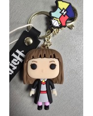 Bernumode | 3D Keychain -Harry Potter,Funko Pop style, Hermione Granger €3.22 PVC, 7.6*4.5cm Bernumode | 3D Keychain -Harry Potter,Funko Pop style, Hermione Granger €3.22 PVC, 7.6*4.5cm