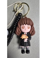 Bernumode | 3D Keychain -Harry Potter, Hermione Granger €3.22 PVC, 7.6*4.5cm Bernumode | 3D Keychain -Harry Potter, Hermione Granger €3.22 PVC, 7.6*4.5cm