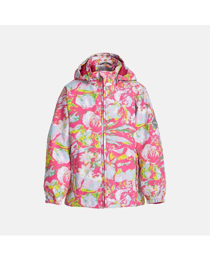 Bernumode | Huppa: Mid-season/Transitional Girls' jacket JOLY (40g) €63.55 Insulated (40g) Children's water- and windproof jacket. Breathable overcoat. A rubber band is embedded at the ends of the sleeves, on the edge of the hood and on the back. The removable hood to the collar should be secured with push-buttons. Front and back reflective parts. Respiratory ability10 000 g/m2/24hWater resistant10 000 mmRecommended temperature
+10°C to 0°C
 Bernumode | Huppa: Mid-season/Transitional Girls' jacket JOLY (40g) €63.55 Insulated (40g) Children's water- and windproof jacket. Breathable overcoat. A rubber band is embedded at the ends of the sleeves, on the edge of the hood and on the back. The removable hood to the collar should be secured with push-buttons. Front and back reflective parts. Respiratory ability10 000 g/m2/24hWater resistant10 000 mmRecommended temperature
+10°C to 0°C
