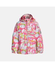 Bernumode | Huppa: Mid-season/Transitional Girls' jacket JOLY (40g) €63.55 Insulated (40g) Children's water- and windproof jacket. Breathable overcoat. A rubber band is embedded at the ends of the sleeves, on the edge of the hood and on the back. The removable hood to the collar should be secured with push-buttons. Front and back reflective parts. Respiratory ability10 000 g/m2/24hWater resistant10 000 mmRecommended temperature
+10°C to 0°C
 Bernumode | Huppa: Mid-season/Transitional Girls' jacket JOLY (40g) €63.55 Insulated (40g) Children's water- and windproof jacket. Breathable overcoat. A rubber band is embedded at the ends of the sleeves, on the edge of the hood and on the back. The removable hood to the collar should be secured with push-buttons. Front and back reflective parts. Respiratory ability10 000 g/m2/24hWater resistant10 000 mmRecommended temperature
+10°C to 0°C