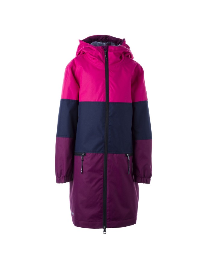 Bernumode | Huppa: Demi Season Jacket/Parka HANKA (40 g) €111.57 Insulated (40g) water and windproof parka for girls, suitable for spring and autumn. The top layer of the parka is made of breathable material. It has a soft lining and a drawstring for the hood. The parka has elastic cuffs and an adjustable waist. It has waterproof, taped seams and is decorated with reflective details.
Water column: 10 000 mm
Breathable: 10 000 g/m²/24h
 Bernumode | Huppa: Demi Season Jacket/Parka HANKA (40 g) €111.57 Insulated (40g) water and windproof parka for girls, suitable for spring and autumn. The top layer of the parka is made of breathable material. It has a soft lining and a drawstring for the hood. The parka has elastic cuffs and an adjustable waist. It has waterproof, taped seams and is decorated with reflective details.
Water column: 10 000 mm
Breathable: 10 000 g/m²/24h