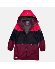 Bernumode | Huppa: Demi Season Jacket/Parka HANKA (40 g) €111.57 Insulated (40g) water and windproof parka for girls, suitable for spring and autumn. The top layer of the parka is made of breathable material. It has a soft lining and a drawstring for the hood. The parka has elastic cuffs and an adjustable waist. It has waterproof, taped seams and is decorated with reflective details.
Water column: 10 000 mm
Breathable: 10 000 g/m²/24h
 Bernumode | Huppa: Demi Season Jacket/Parka HANKA (40 g) €111.57 Insulated (40g) water and windproof parka for girls, suitable for spring and autumn. The top layer of the parka is made of breathable material. It has a soft lining and a drawstring for the hood. The parka has elastic cuffs and an adjustable waist. It has waterproof, taped seams and is decorated with reflective details.
Water column: 10 000 mm
Breathable: 10 000 g/m²/24h