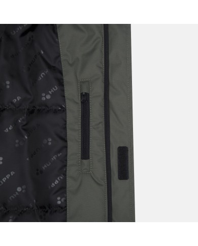 Bernumode | Huppa: Mid-season/Transitional Girls' jacket JOLY (40g) €63.55 Insulated (40g) Children's water- and windproof jacket. Breathable overcoat. A rubber band is embedded at the ends of the sleeves, on the edge of the hood and on the back. The removable hood to the collar should be secured with push-buttons. Front and back reflective parts. Respiratory ability10 000 g/m2/24hWater resistant10 000 mmRecommended temperature
+10°C to 0°C
 Bernumode | Huppa: Mid-season/Transitional Girls' jacket JOLY (40g) €63.55 Insulated (40g) Children's water- and windproof jacket. Breathable overcoat. A rubber band is embedded at the ends of the sleeves, on the edge of the hood and on the back. The removable hood to the collar should be secured with push-buttons. Front and back reflective parts. Respiratory ability10 000 g/m2/24hWater resistant10 000 mmRecommended temperature
+10°C to 0°C