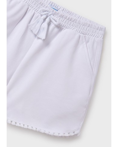 Mayoral: Chenille shorts for girl