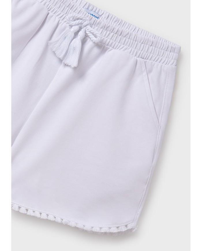 Bernumode | Mayoral: Chenille shorts for girl €9.17 
