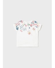 Bernumode | Mayoral: Футболка с коротким рукавом на девочку 6,94 €  Bernumode | Mayoral: Футболка с коротким рукавом на девочку 6,94 €