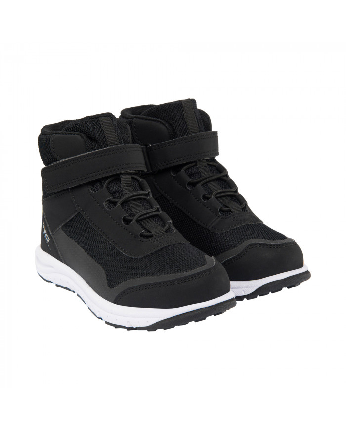 Bernumode | VIKING: Knapper Reflex Mid WP 1V - Starpsezonas ūdensnecauraidīgas bērnu kurpes 47,85 € Nodrošiniet savam pirmsskolas vecuma bērnam nepieciešamo redzamību un aizsardzību pret mitriem laikapstākļiem, izmantojot Knapper Reflex Mid WP 1V. Atbalstošajai vidēja garuma augšdaļai ir 360 grādu atstarojoša virsma, savukārt Viking's Watershield membrāna saglabā kājas sausas un komfortablas mitrā laikā. Viens Velcro aizdares ļauj bērniem viegli uzvilkt un novilkt apavus pašiem. Zemāk satveramā gumijas zole ir apvienota ar vieglu un triecienu absorbējošu EVA starpzoli, lai sniegtu jūsu bērnam netraucētu, taču pilnībā aizsargātu pieredzi.
Izmēru tabula

 


izmērs
Iekšzole, cm


25
16,6


26
17,3


27
18,0


28
18,6


29
19,3


30
20,0


31
20,7


32
21,3


33
22,0


34
22,7


35
23,3




