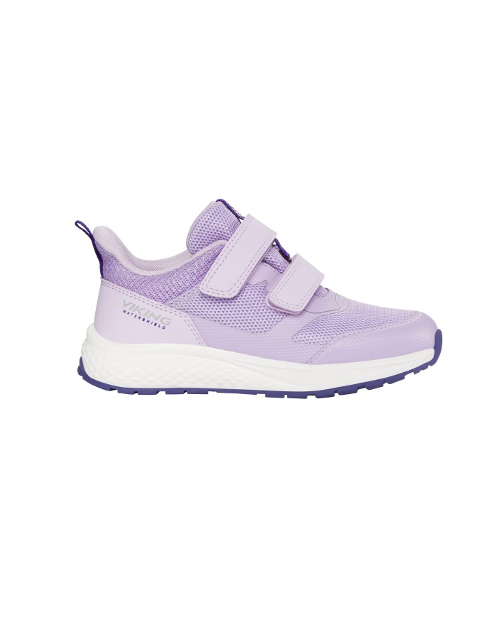 Bernumode | Viking: Bouncy WP 2V-Непромокаемые прочные детские кроссовки 40,39 €  
Верхний материал: Текстиль / Синтетика
Подкладка: WaterShield
Стелька: EVA
Межподошва: Этиленвинилацетат (EVA)
Подошва: Смесь натурального каучука
Добавьте прыти в игры вашего дошкольника с Bouncy WP! Водонепроницаемая мембрана WaterShield защищает от влаги. Благодаря петельке для легкого надевания, удобному дизайну пятки и двойным застежкам на липучке, детям будет комфортно быстро и легко обуваться. Легкая межподошва EVA амортизирует каждый шаг, а перфорированная стелька Airflow помогает сохранять свежесть ног. Резиновая подошва обеспечивает отличное сцепление с любой поверхностью.
Размерная таблица
 
размер
Размер в см
28
18,6
29
19,3
30
20
31
20,7
32
21,3
33
22
34
22,7
35
23,3
 Bernumode | Viking: Bouncy WP 2V-Непромокаемые прочные детские кроссовки 40,39 €  
Верхний материал: Текстиль / Синтетика
Подкладка: WaterShield
Стелька: EVA
Межподошва: Этиленвинилацетат (EVA)
Подошва: Смесь натурального каучука
Добавьте прыти в игры вашего дошкольника с Bouncy WP! Водонепроницаемая мембрана WaterShield защищает от влаги. Благодаря петельке для легкого надевания, удобному дизайну пятки и двойным застежкам на липучке, детям будет комфортно быстро и легко обуваться. Легкая межподошва EVA амортизирует каждый шаг, а перфорированная стелька Airflow помогает сохранять свежесть ног. Резиновая подошва обеспечивает отличное сцепление с любой поверхностью.
Размерная таблица
 
размер
Размер в см
28
18,6
29
19,3
30
20
31
20,7
32
21,3
33
22
34
22,7
35
23,3