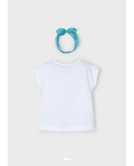 Bernumode | Mayoral: Комплетк на девочку (Футболка и повязка) 10,86 € 
 Bernumode | Mayoral: Комплетк на девочку (Футболка и повязка) 10,86 €