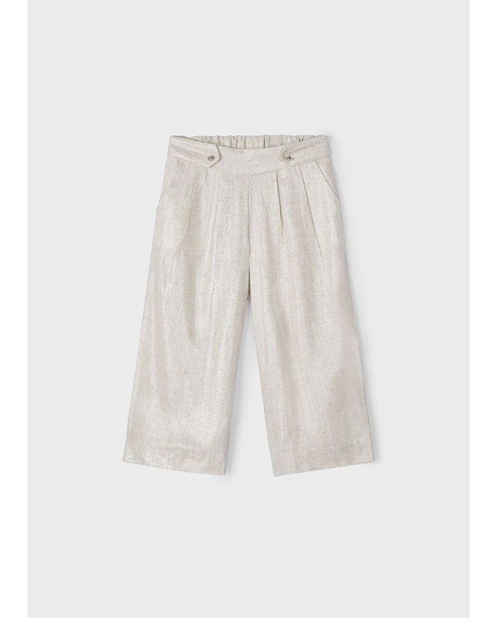 Bernumode | Mayoral: Linen long trousers for girl €15.12 
 Bernumode | Mayoral: Linen long trousers for girl €15.12