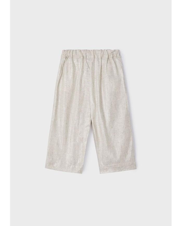 Bernumode | Mayoral: Linen long trousers for girl €15.12 
 Bernumode | Mayoral: Linen long trousers for girl €15.12
