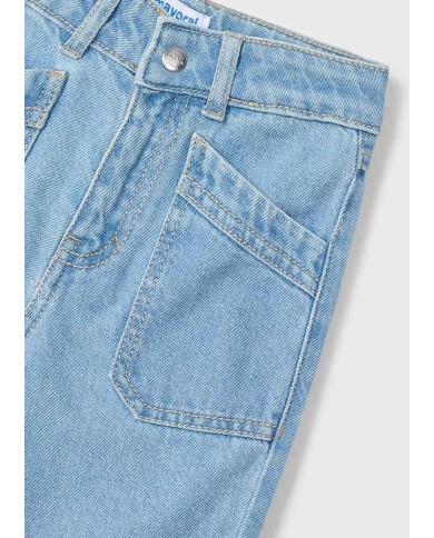 Mayoral: Mom fit pants for girl