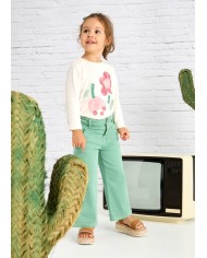Bernumode | Mayoral: Sarža bikses meitenei 15,12 €  Bernumode | Mayoral: Sarža bikses meitenei 15,12 €