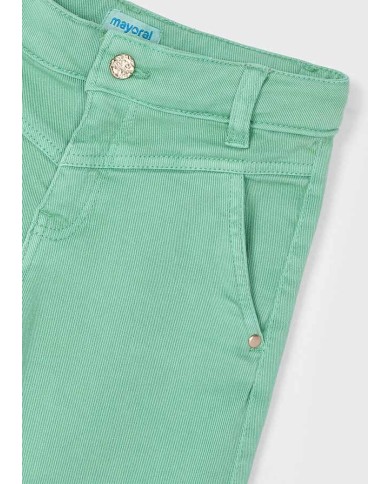 Mayoral: Twill trousers for girl