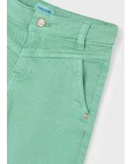 Bernumode | Mayoral: Sarža bikses meitenei 15,12 €  Bernumode | Mayoral: Sarža bikses meitenei 15,12 €