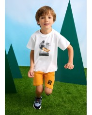 Bernumode | Mayoral: Комплект с шортами для мальчика (Шорты и Футболка) 12,35 €  Bernumode | Mayoral: Комплект с шортами для мальчика (Шорты и Футболка) 12,35 €