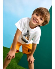 Bernumode | Mayoral: Комплект с шортами для мальчика (Шорты и Футболка) 12,35 €  Bernumode | Mayoral: Комплект с шортами для мальчика (Шорты и Футболка) 12,35 €