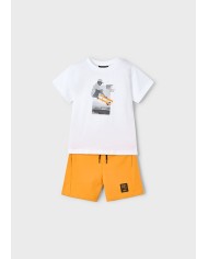 Bernumode | Mayoral: Комплект с шортами для мальчика (Шорты и Футболка) 12,35 €  Bernumode | Mayoral: Комплект с шортами для мальчика (Шорты и Футболка) 12,35 €