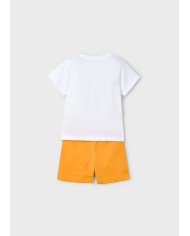 Bernumode | Mayoral: Комплект с шортами для мальчика (Шорты и Футболка) 12,35 €  Bernumode | Mayoral: Комплект с шортами для мальчика (Шорты и Футболка) 12,35 €