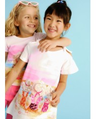 Bernumode | Mayoral: Vasaras trikotāžas kleita meitenei 14,13 €  Bernumode | Mayoral: Vasaras trikotāžas kleita meitenei 14,13 €