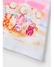 Bernumode | Mayoral: Vasaras trikotāžas kleita meitenei 14,13 €  Bernumode | Mayoral: Vasaras trikotāžas kleita meitenei 14,13 €
