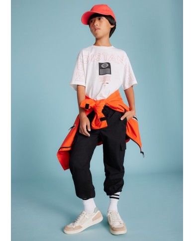 Mayoral: S/s t-shirt for boy