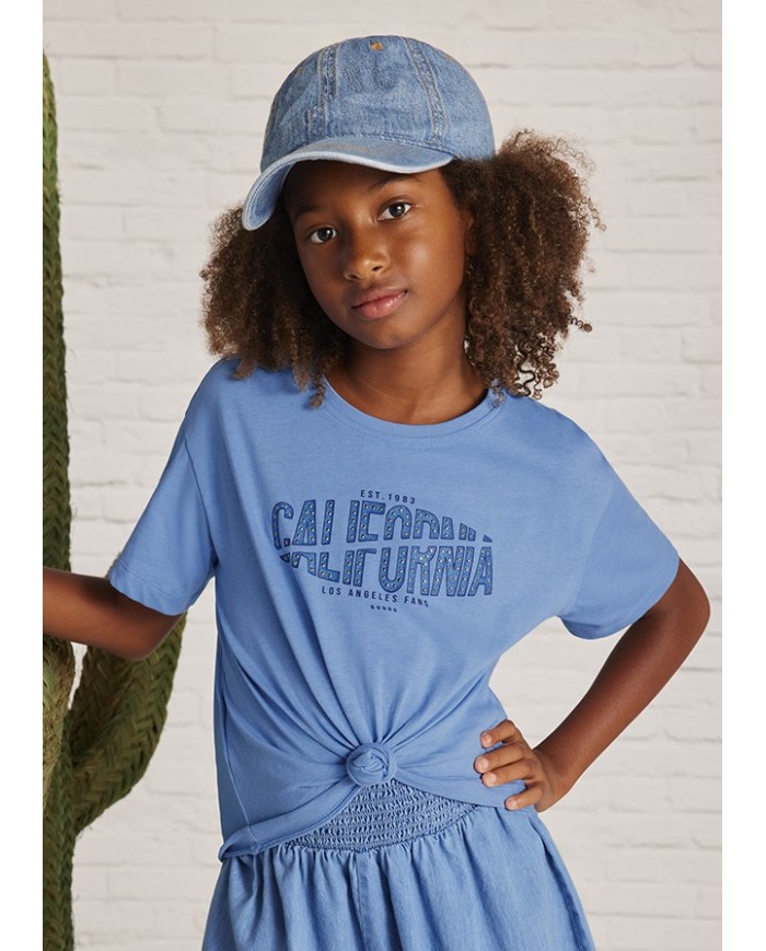 Bernumode | Mayoral: S/s t-shirt for girl €8.68 
 Bernumode | Mayoral: S/s t-shirt for girl €8.68