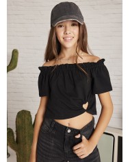 Bernumode | Mayoral: S/s shirt for girl €8.68 
 Bernumode | Mayoral: S/s shirt for girl €8.68