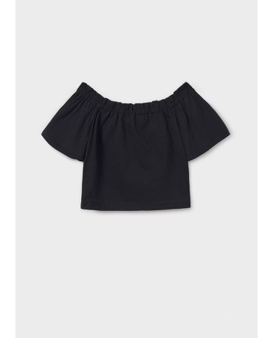 Mayoral: S/s shirt for girl