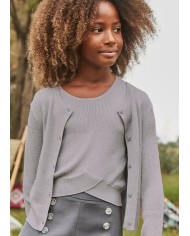 Bernumode | Mayoral: Ribbed top for girl €12.35 
 Bernumode | Mayoral: Ribbed top for girl €12.35