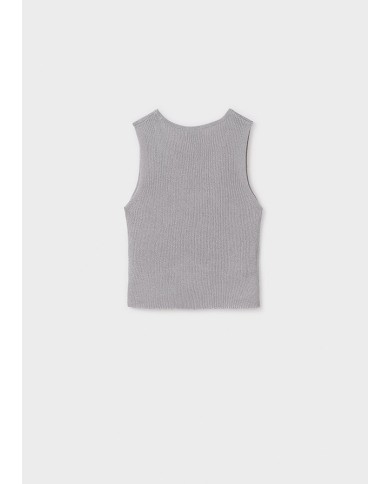 Mayoral: Ribbed top for girl