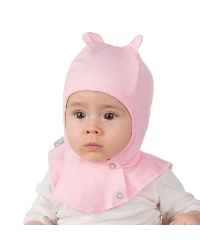 Bernumode | LENNE: Bērnu pavasara-rudens balaklava ar jaukām ausīm 20,58 € 
92% kokvilna. Standard 100 pēc Oeko-Tex ir audumu sertifikāts, kas garantē, ka tie ir bez kaitīgām ķīmiskām vielām, draudzīgi ādai un nodrošina auduma drošību.


Izgatavots Igaunijā.

