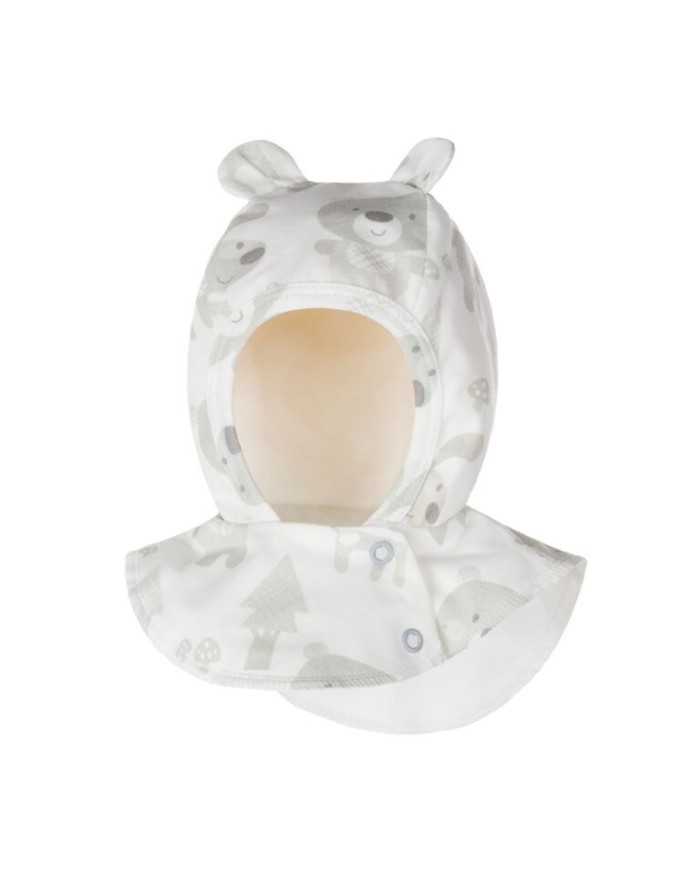 Bernumode | LENNE: Baby spring-autumn balaclava with cute ears €20.58 
92% cotton. Standard 100 by Oeko-Tex fabrics are certified free of harmful chemicals, are skin friendly and guarantee the safety of the fabric.
Made in Estonia. 
 Bernumode | LENNE: Baby spring-autumn balaclava with cute ears €20.58 
92% cotton. Standard 100 by Oeko-Tex fabrics are certified free of harmful chemicals, are skin friendly and guarantee the safety of the fabric.
Made in Estonia.