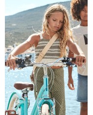 Bernumode | Mayoral: Топ на девочку 12,40 € 
