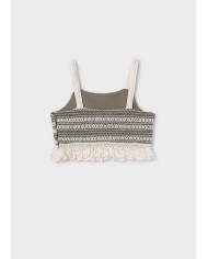 Bernumode | Mayoral: Crochet top for girl €12.40 
 Bernumode | Mayoral: Crochet top for girl €12.40