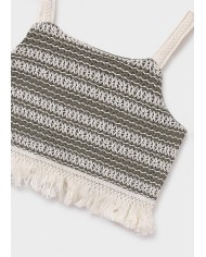 Bernumode | Mayoral: Crochet top for girl €12.40 
 Bernumode | Mayoral: Crochet top for girl €12.40