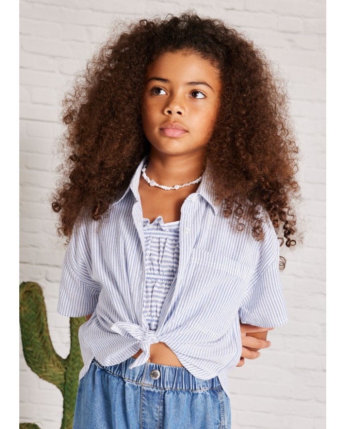 Bernumode | Mayoral: Blouse €16.12 
 Bernumode | Mayoral: Blouse €16.12